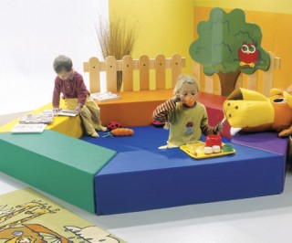 Wesco Toddler Play Area