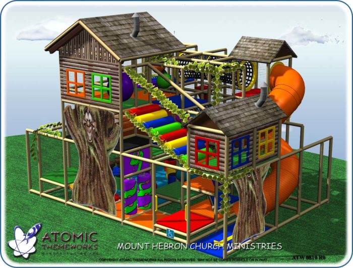 The Treehouse - ATW 0810