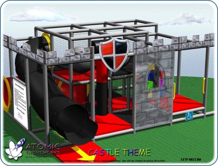 Mini Castle - ATW 0812