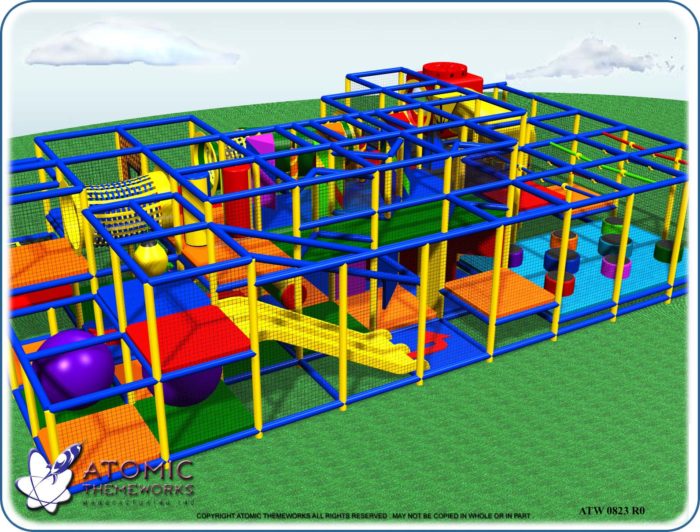 Marvelous Maze - ATW 0823