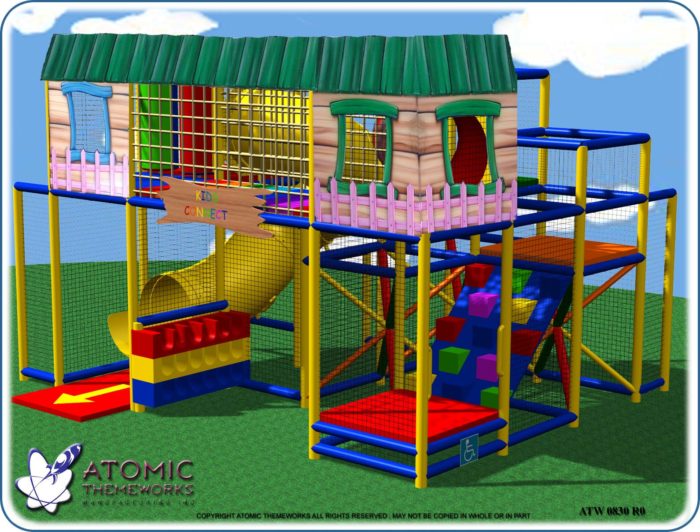 Peyton's Playhouse  - ATW 0830