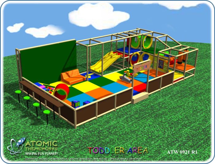 Rainbow Romp - TOD 0921