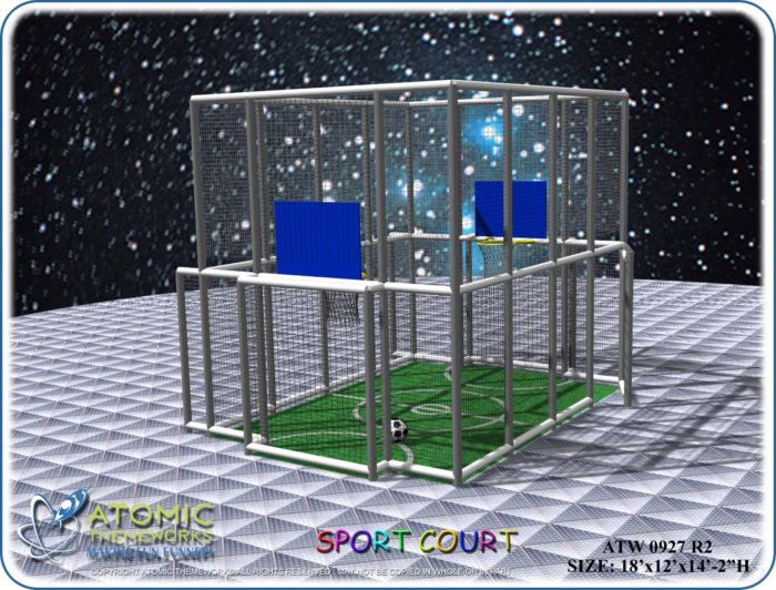 Sport Court - ATW 0927