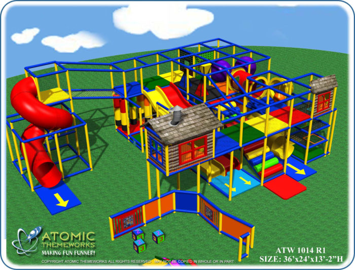 Cottage Climber - ATW 1014