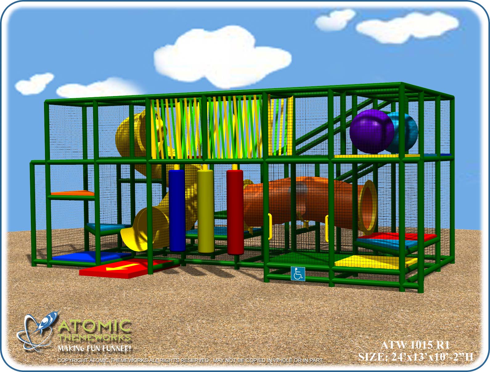 Punch 'n Play - ATW 1015 - Image 2