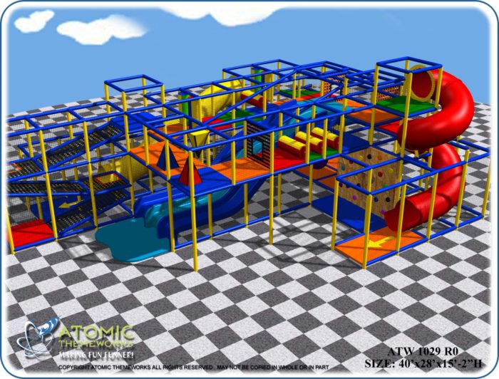 Slide Racer - ATW 1029