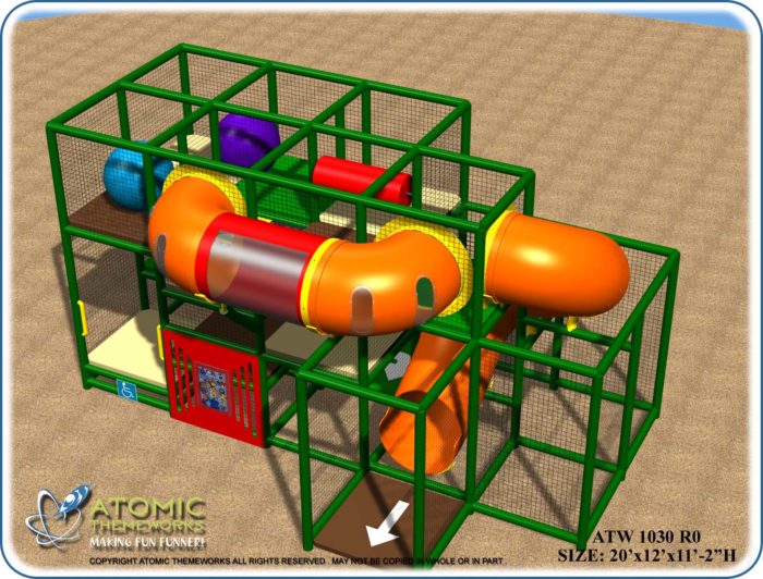 Twisty Tubes - ATW 1030 - Image 2