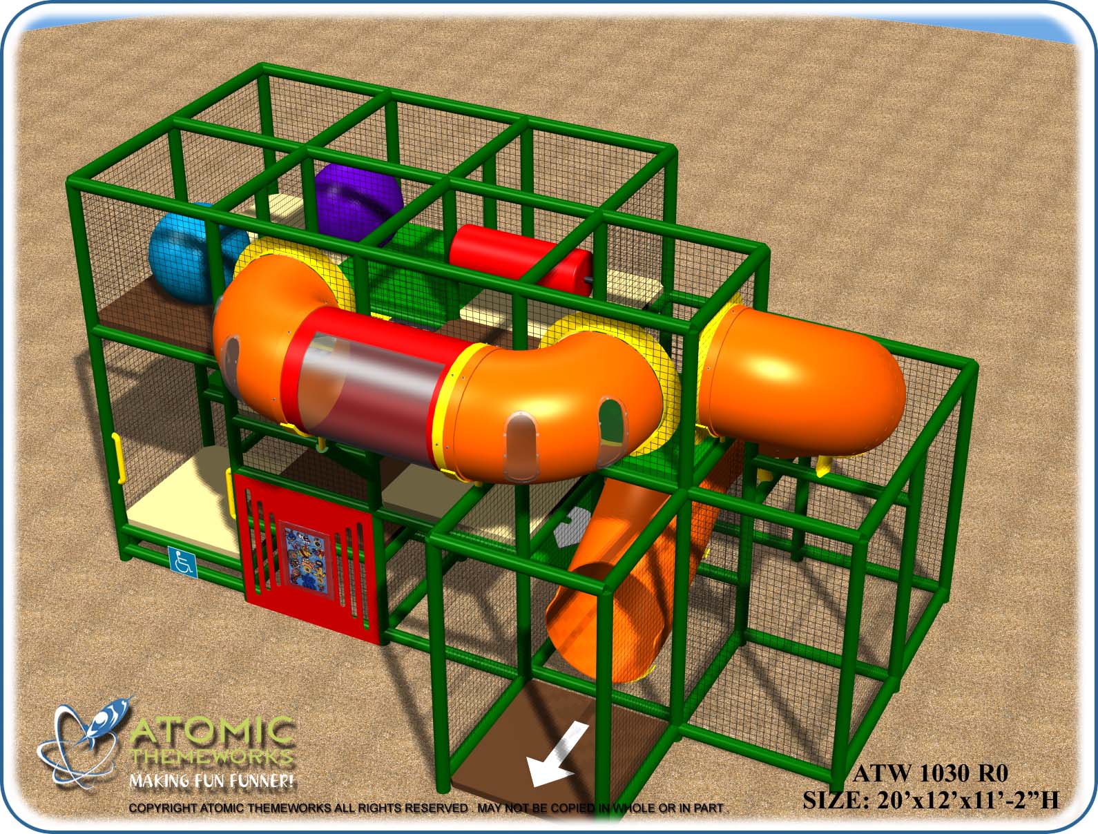Twisty Tubes - ATW 1030 - Image 2