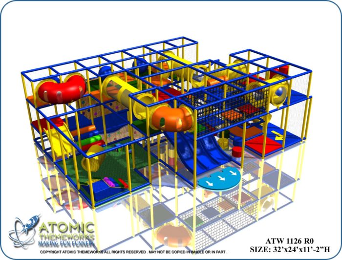 Rockin' Recreation - ATW 1126