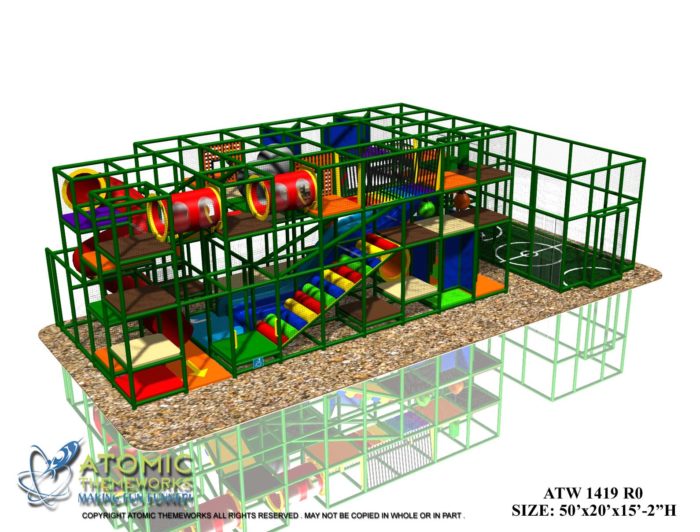 Sportsopolis - ATW 1419