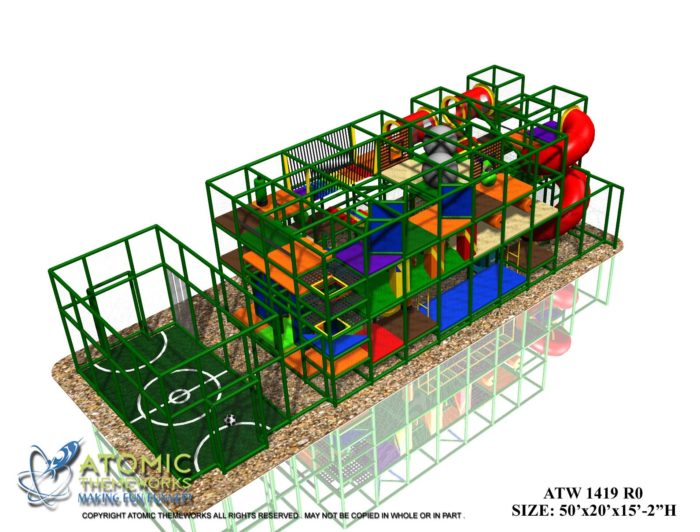 Sportsopolis - ATW 1419 - Image 2