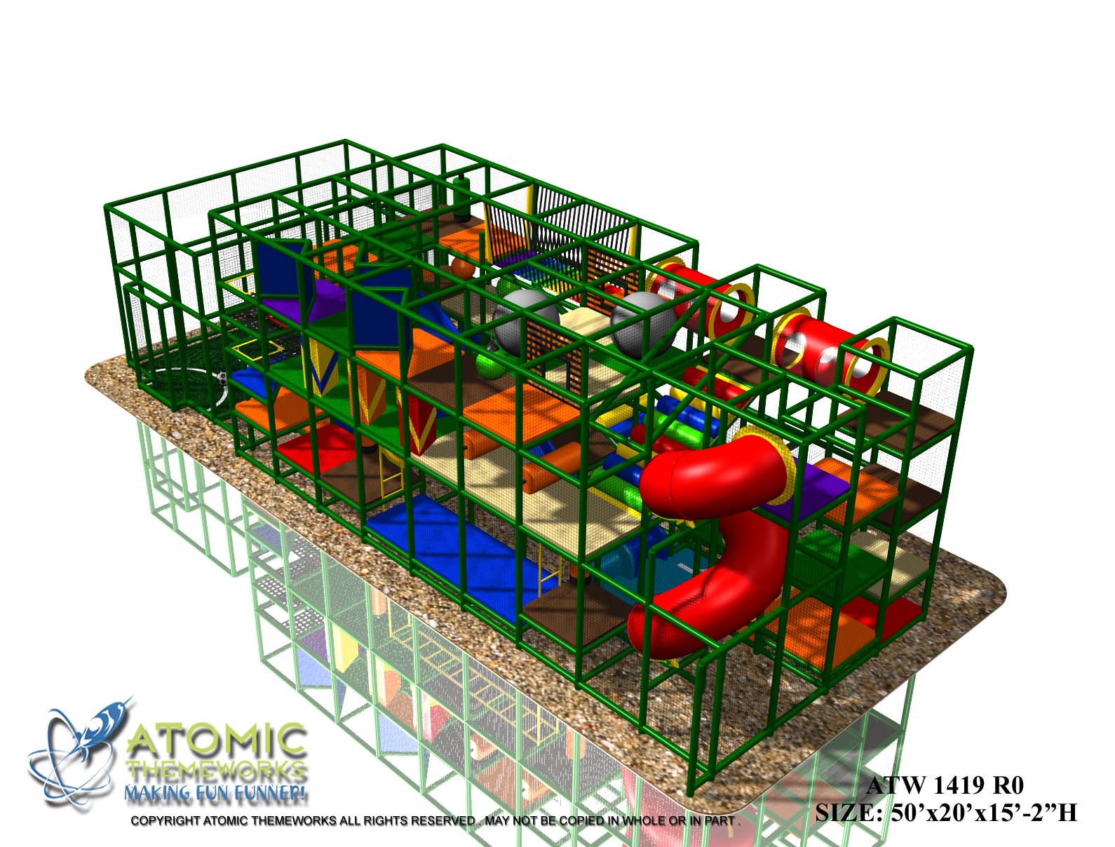 Sportsopolis - ATW 1419 - Image 4