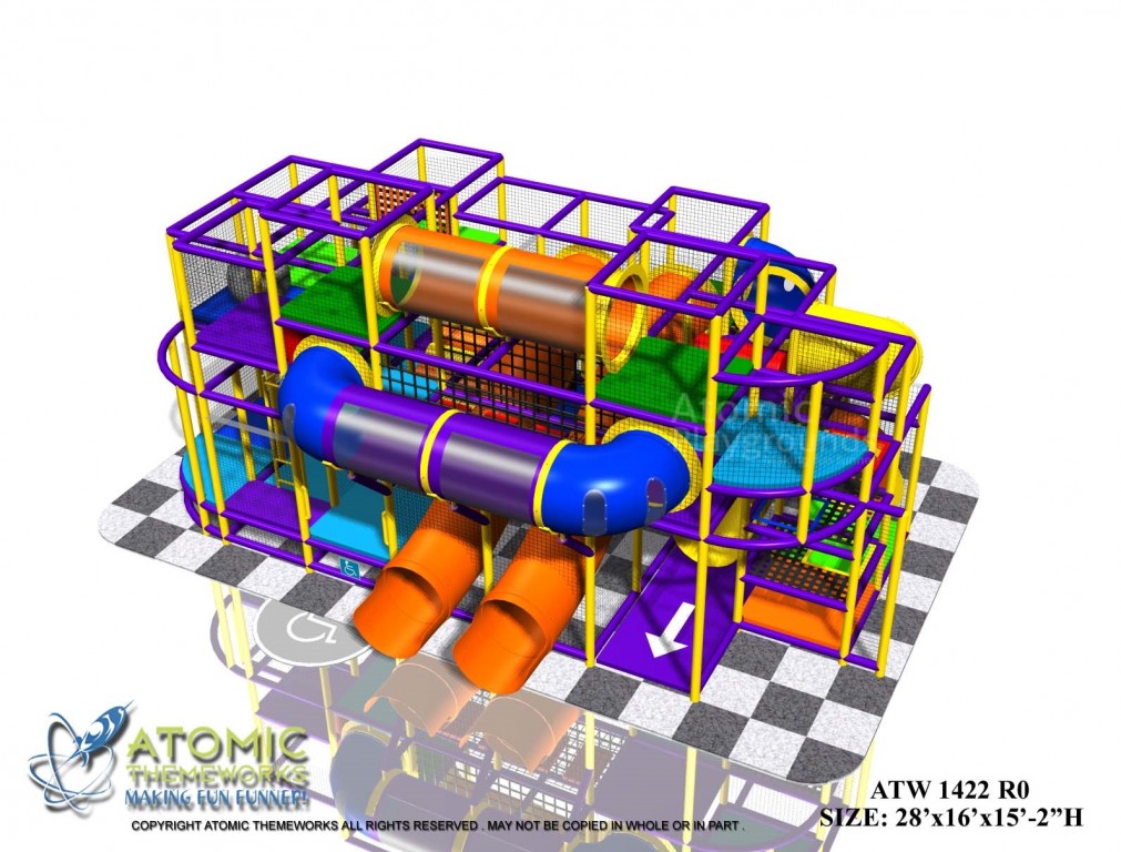 Double Racer - ATW 1422