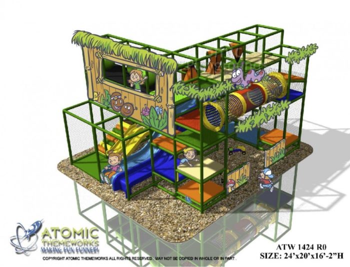 Coconut Climb - ATW 1424