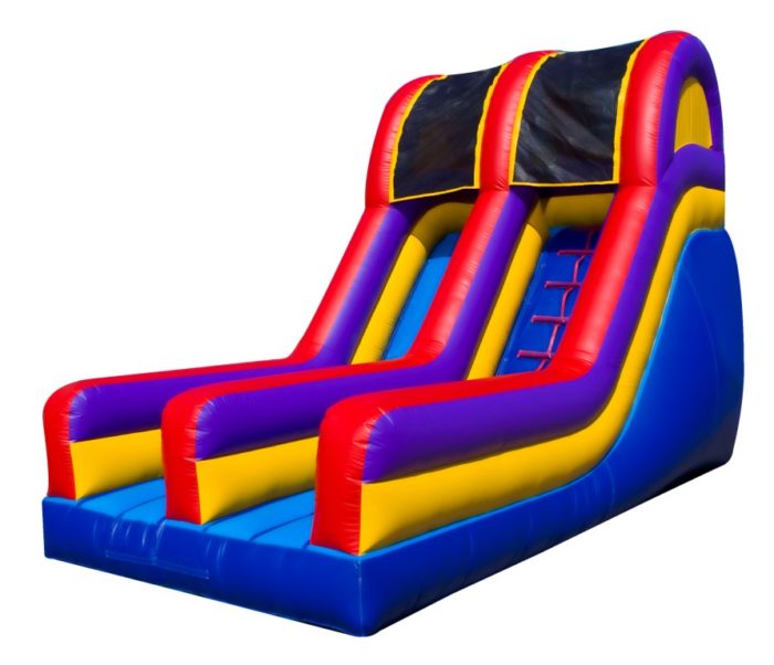 15' Slide