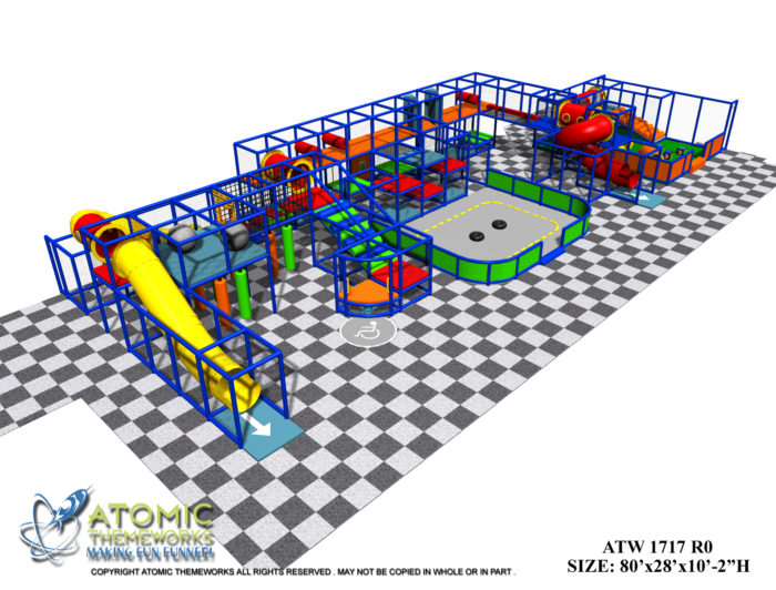 Tyke Town - ATW 1717 - Image 2