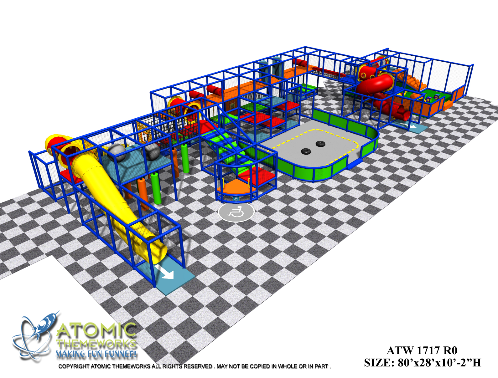 Tyke Town - ATW 1717 - Image 2