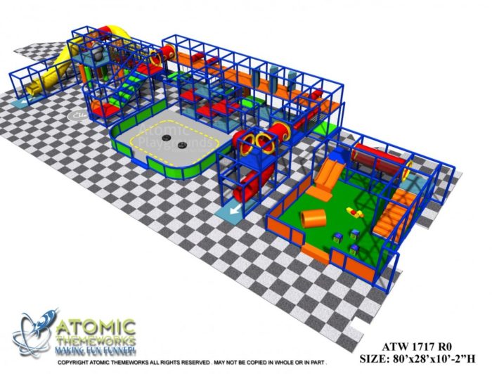 Tyke Town - ATW 1717
