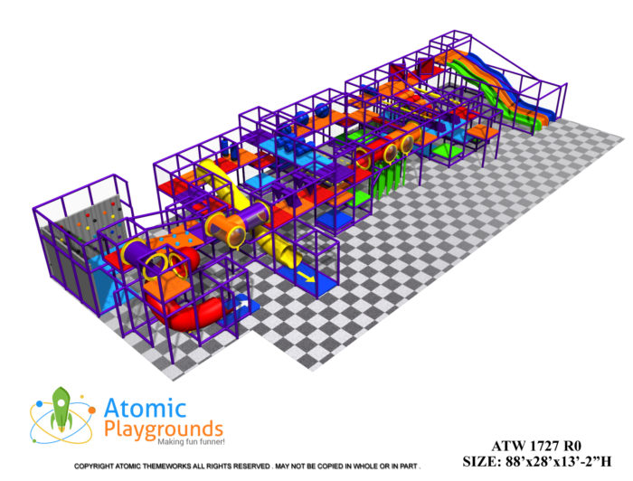 Climb 'n Play - ATW 1727 - Image 3