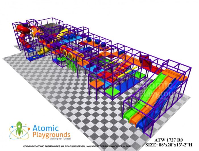 Climb 'n Play - ATW 1727