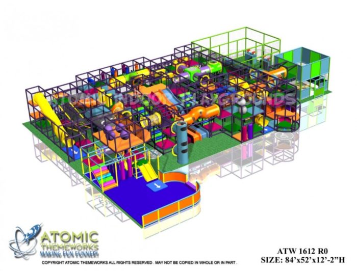 Mega Play - ATW 1612