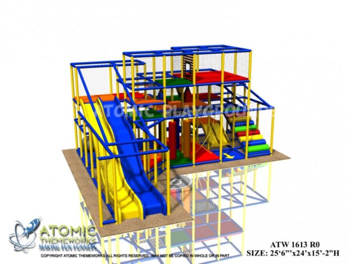 Wave Rider - ATW 1613