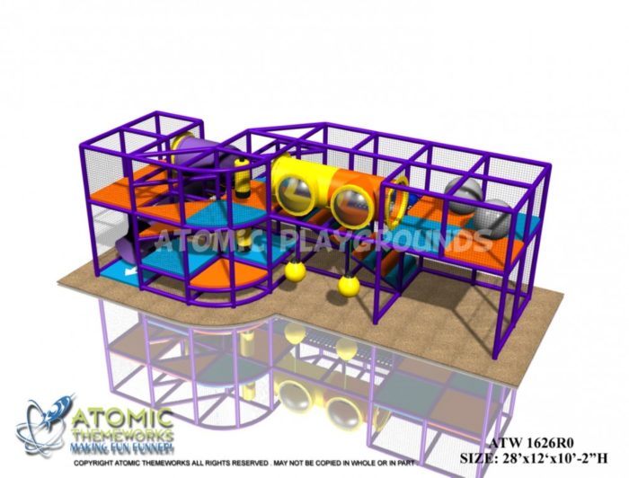 Great Balls of Fun - ATW 1626