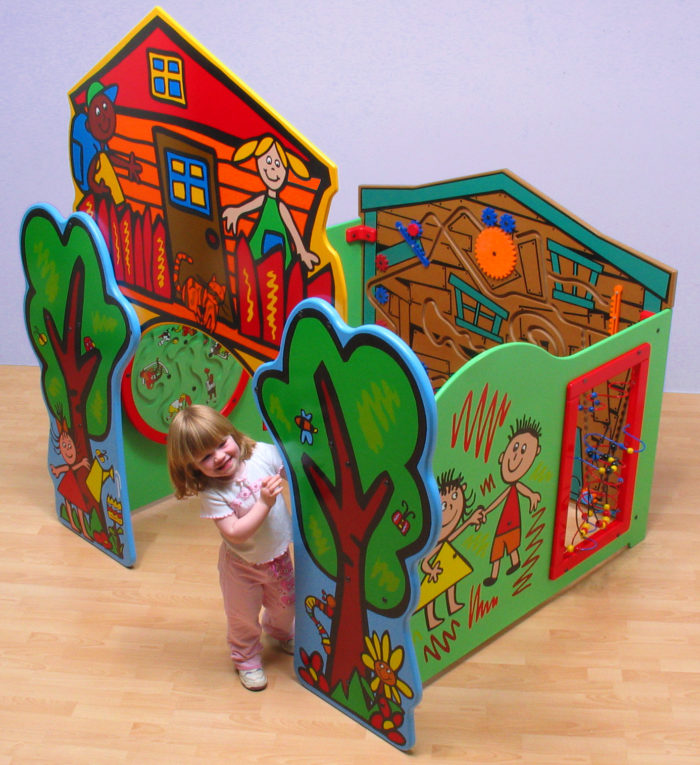 Town Activity Panel