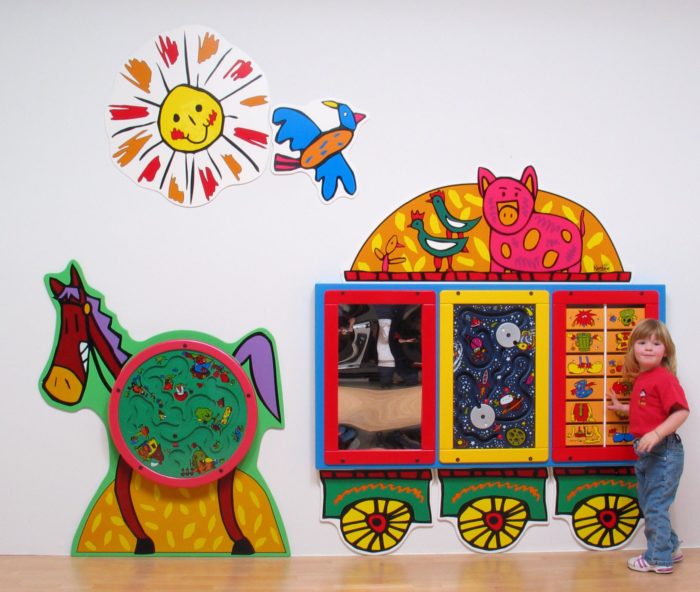 Farm Activity Panel