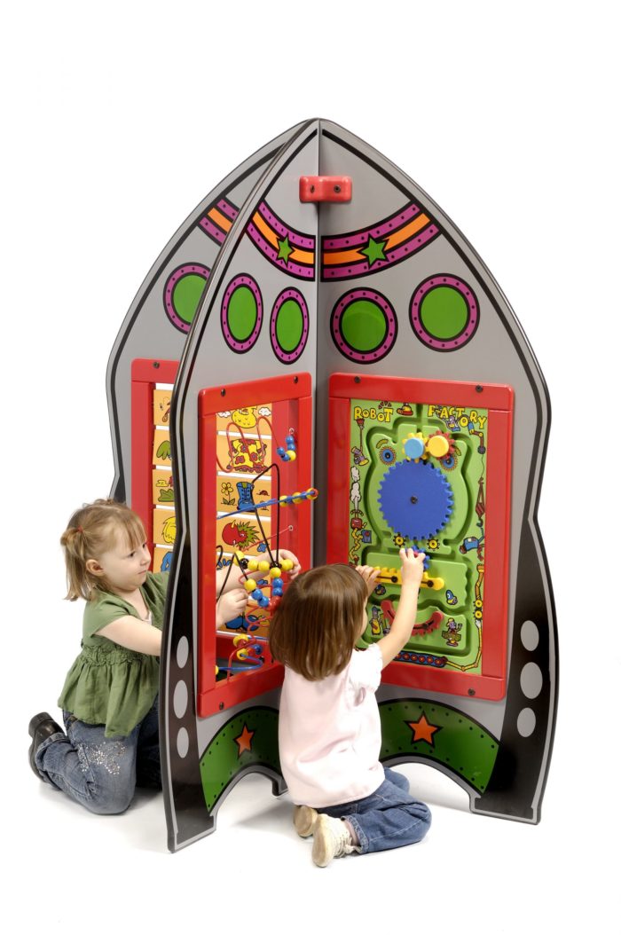 Rocket Activity Panel
