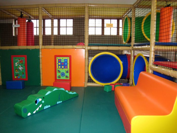 Toddler Area