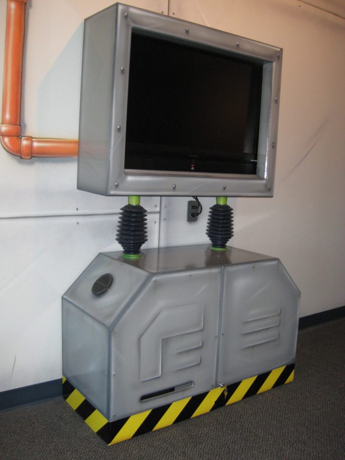 Activity Stations (3)
