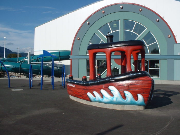 Custom Tugboat