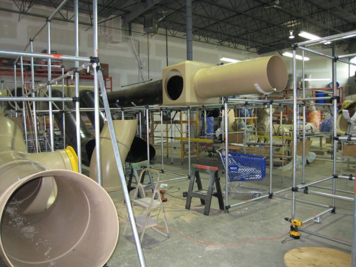 Playground Manufacturing