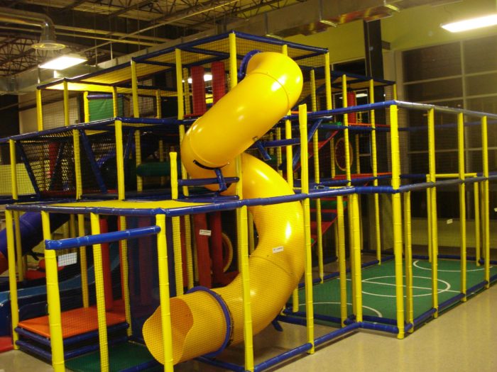 Spiral Slide