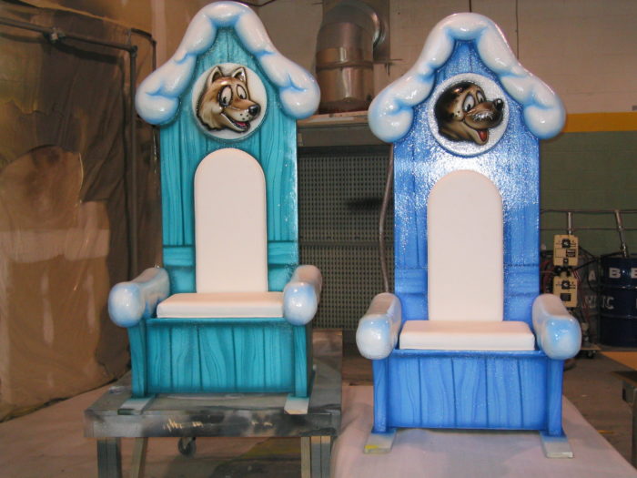Party Thrones (2)