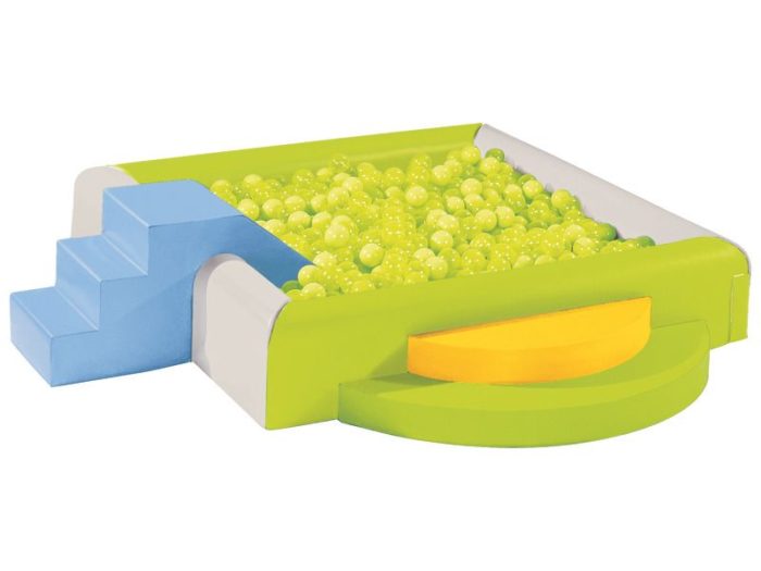 Cozy Climbing Ball Pool