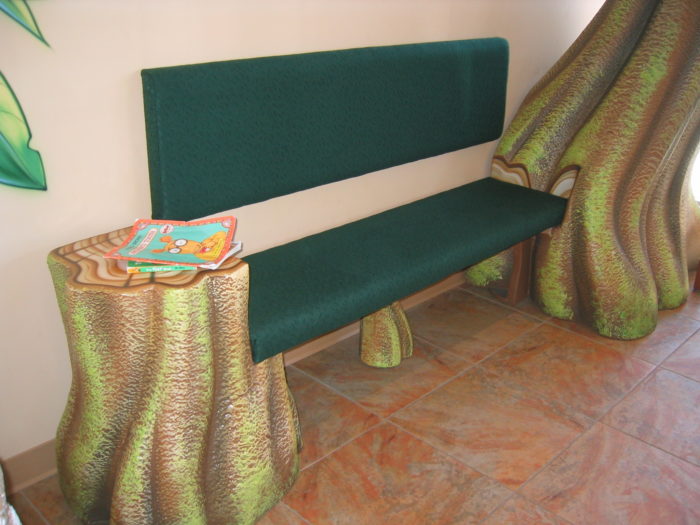 Custom Benches (1)
