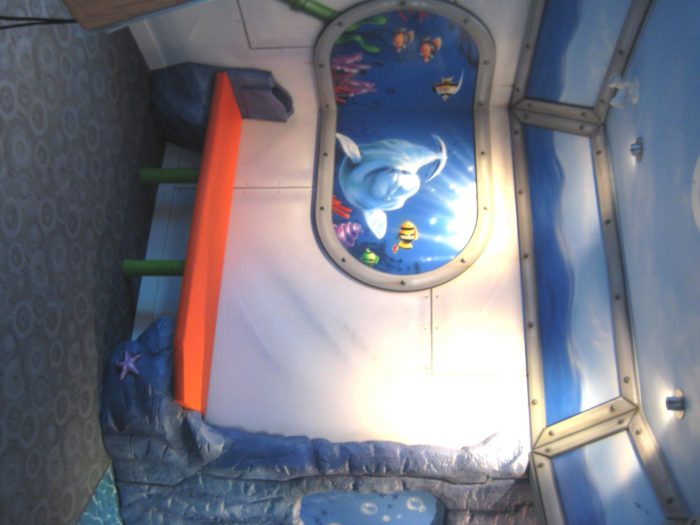 Custom Benches (2)