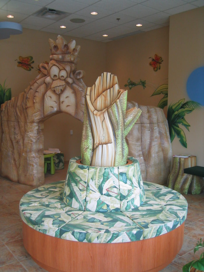 Custom Benches (3)