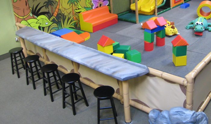 Custom Benches
