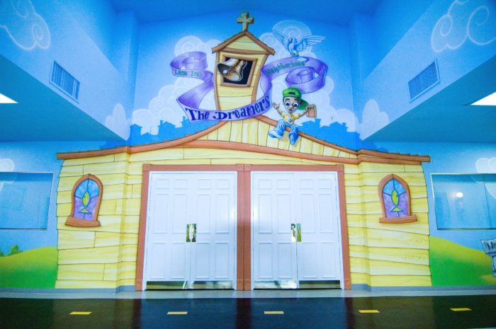 Custom Mural (2)