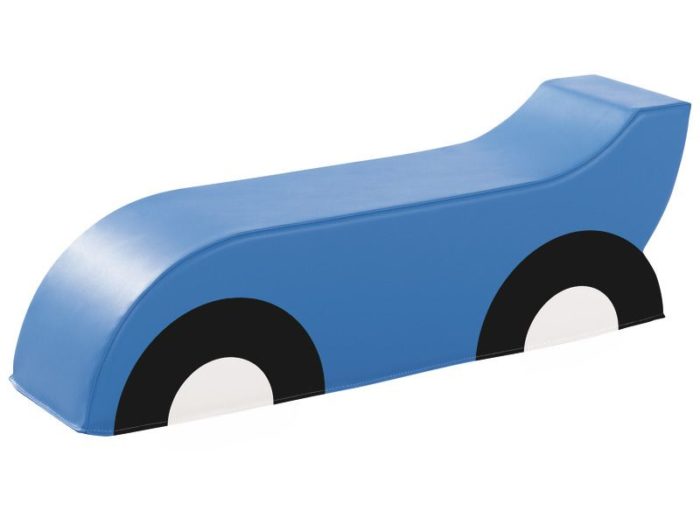Foam Car Vroom