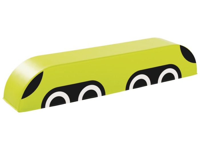 Foam Car Chu