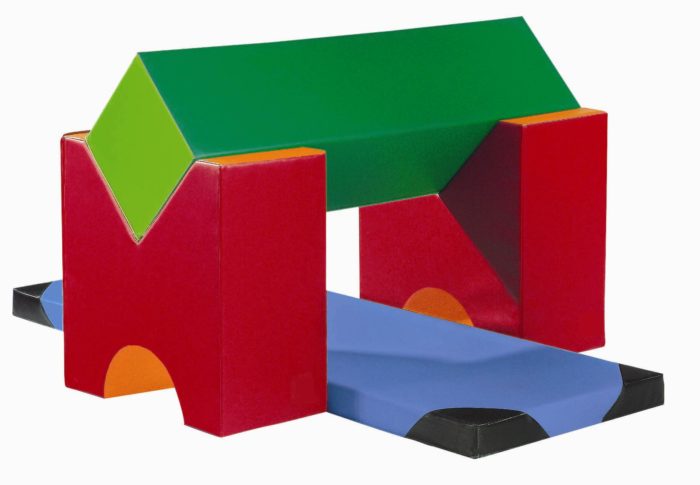 Indoor Play Equipment - Pyramid Kit 2011