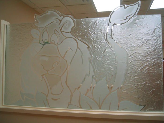 Themed Etched Glass (1)