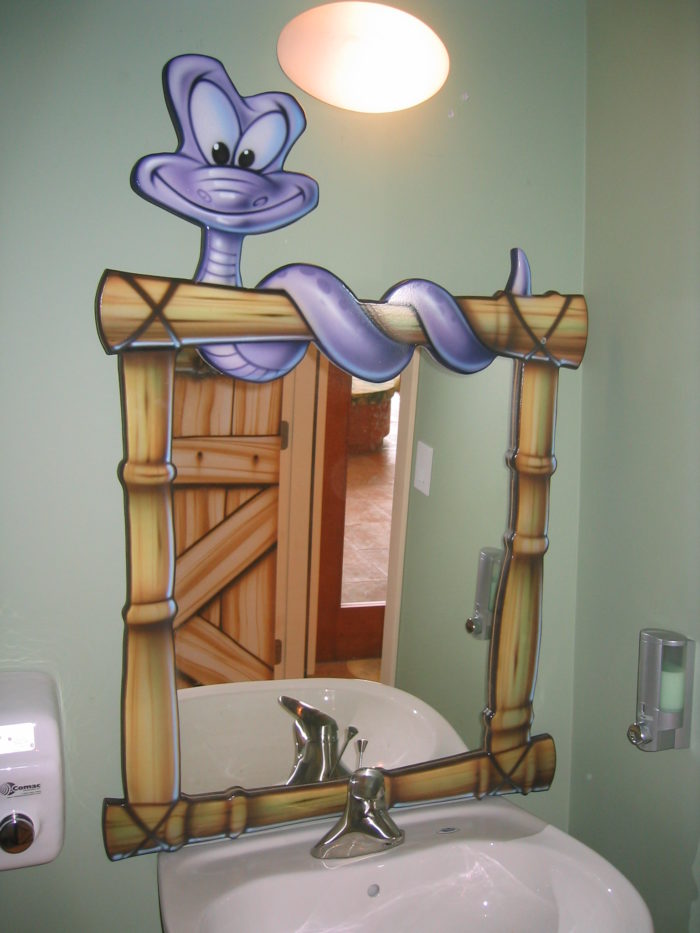 Themed Restroom (1)