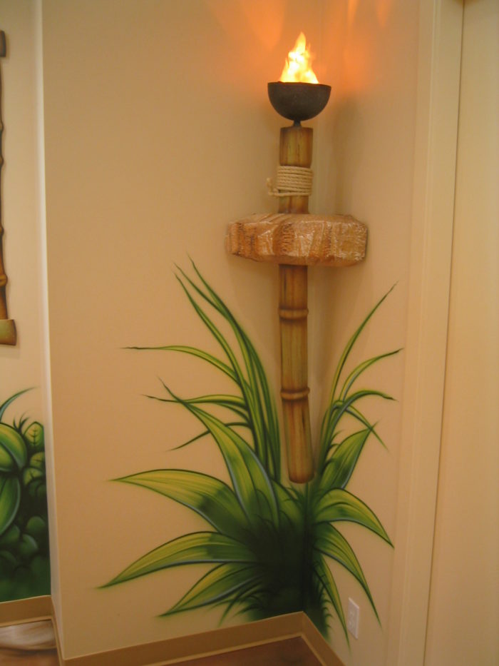 Themed Lighting