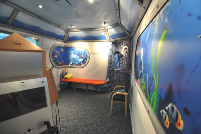Themed Dentist Office