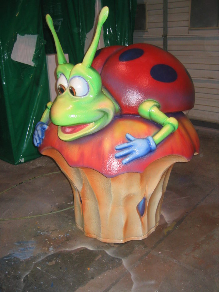 Bug Theming